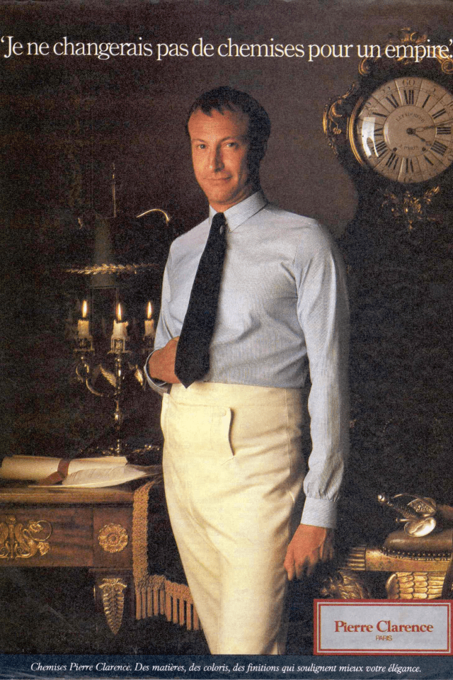 Napoléon et la mode