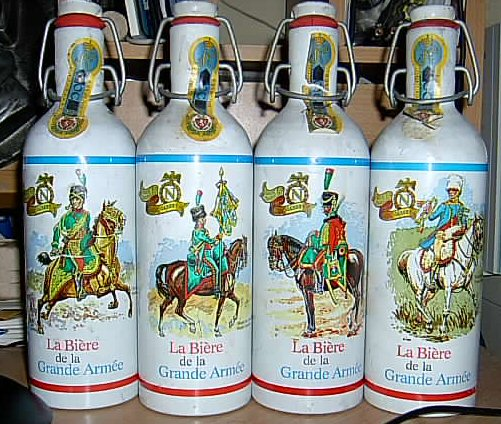 La Bière de la Grande Armée