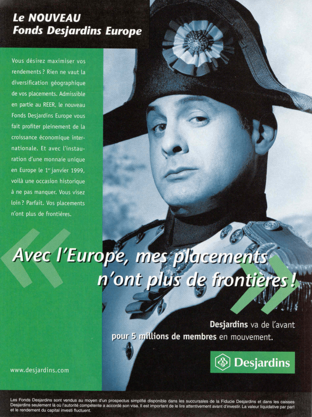 Napoléon et les fonds d'investissement