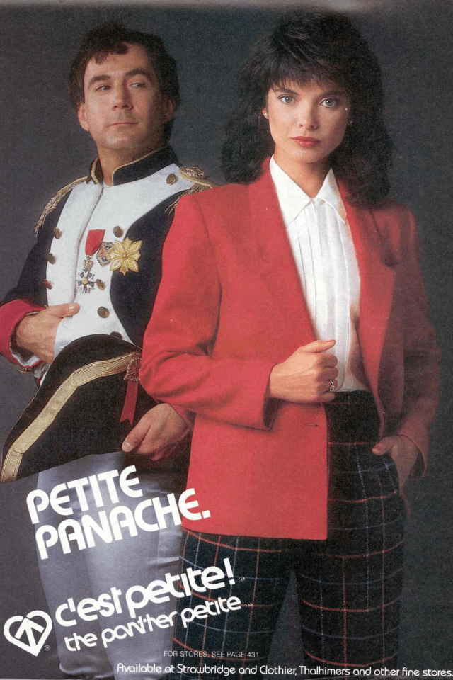 Napoléon et la mode