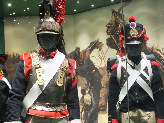 Uniformes de la Grande Armée