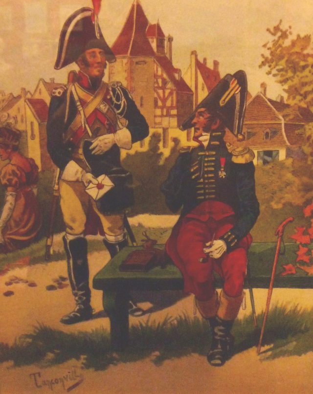 Gendarmerie impériale