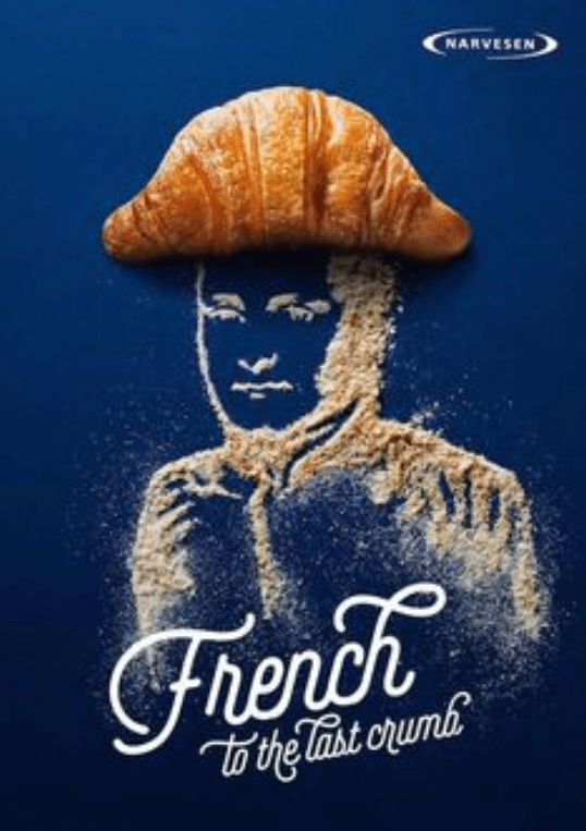 Napoléon et la croissanterie