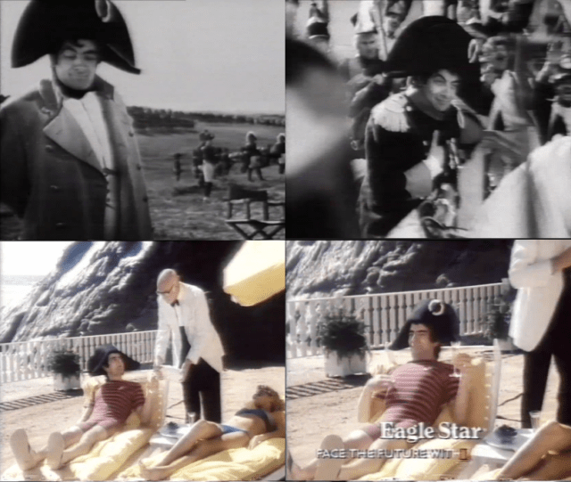 Napoléon et les services bancaires