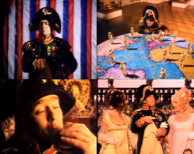 Napoléon et les services bancaires