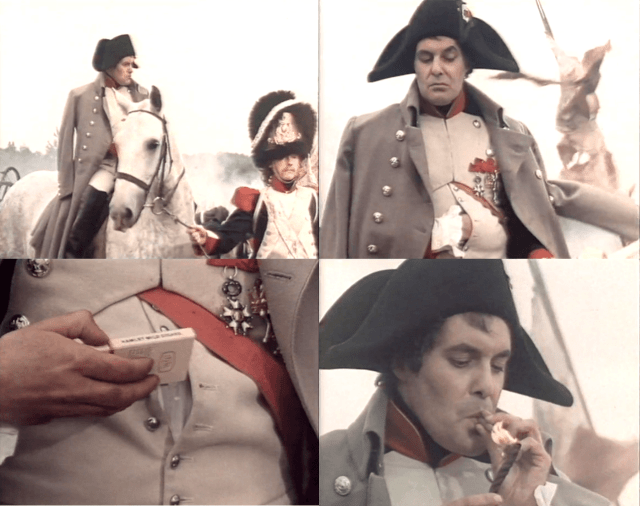 Napoléon et le tabac