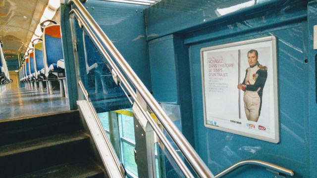 Napoléon et le réseau de transport régional