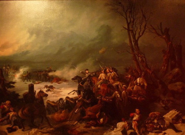 L'exploit de la batterie du colonel Nikitin à la bataille de Krasnoye