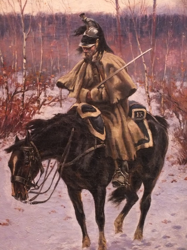 La retraite du dragonnier